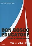 Don Bosco educatore