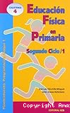 Educación física en primaria