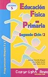 Educación física en primaria