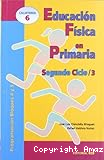 Educación física en primaria