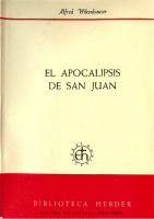 El Apocalipsis de San Juan