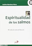 Espiritualidad de los salmos