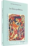 Los libros proféticos