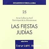 Las fiestas judías