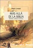 Más allá de la Biblia