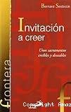 Invitación a creer