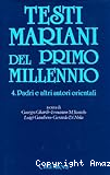 Testi mariani del primo millennio 4