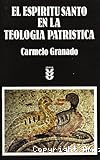 El Espíritu Santo en la teología patrística