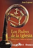 Los padres de la Iglesia