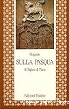 Sulla Pasqua