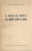 El origen del mundo y del hombre según la Biblia