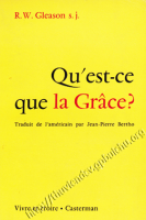 Qu'est-ce que la grâce?