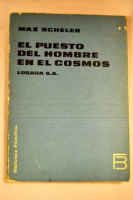 El puesto del hombre en el cosmos