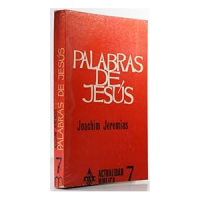 Palabras de Jesús