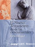 El Nuevo Testamento desde las ciencias sociales