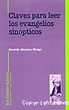 Claves para leer los evangelios sinópticos