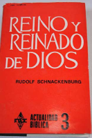 Reino y reinado de Dios