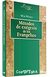 Métodos de exégesis de los evangelios