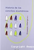 Historia de los concilios ecuménicos