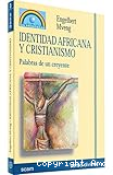 Identidad africana y cristianismo