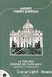 La teología después del Vaticano II