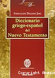 Diccionario griego-español del Nuevo Testamento