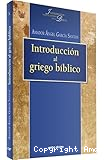 Introducción al griego bíblico