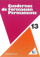 Cuadernos de Formación Permanente, 13 - 2007-2008