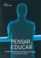 Pensar y educar, 2 - 2009