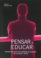 Pensar y educar, 3 - 2010