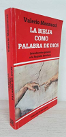 La Biblia como palabra de Dios