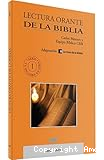 Lectura orante de la Biblia