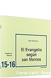 El evangelio según San Marcos