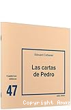 Las cartas de Pedro