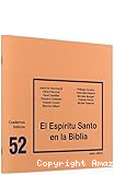 El Espíritu Santo en la Biblia