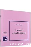 La carta a los Romanos