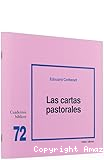 Las cartas pastorales