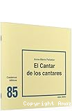 El Cantar de los cantares