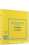 50 palabras de la Biblia