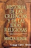 Historia de las creencias y de las ideas religiosas