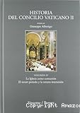 Historia del Concilio Vaticano II IV