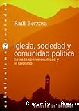 Iglesia, sociedad y comunidad política