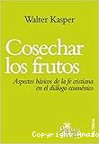 Cosechar los frutos