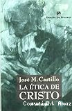 La ética de Cristo