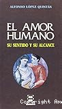 El amor humano