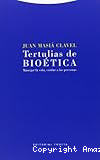 Tertulias de bioética