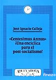 «Centesimus annus»