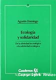 Ecología y solidaridad