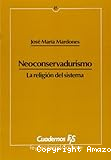 Neoconservadurismo