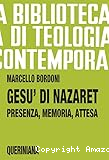 Gesù di Nazaret